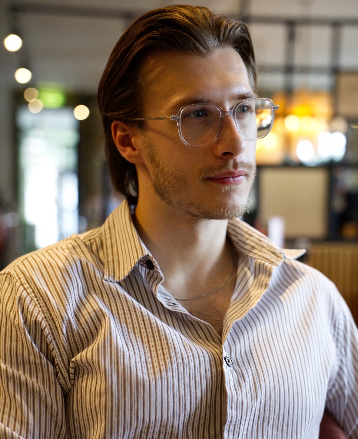 Portret van Maxx van Agt